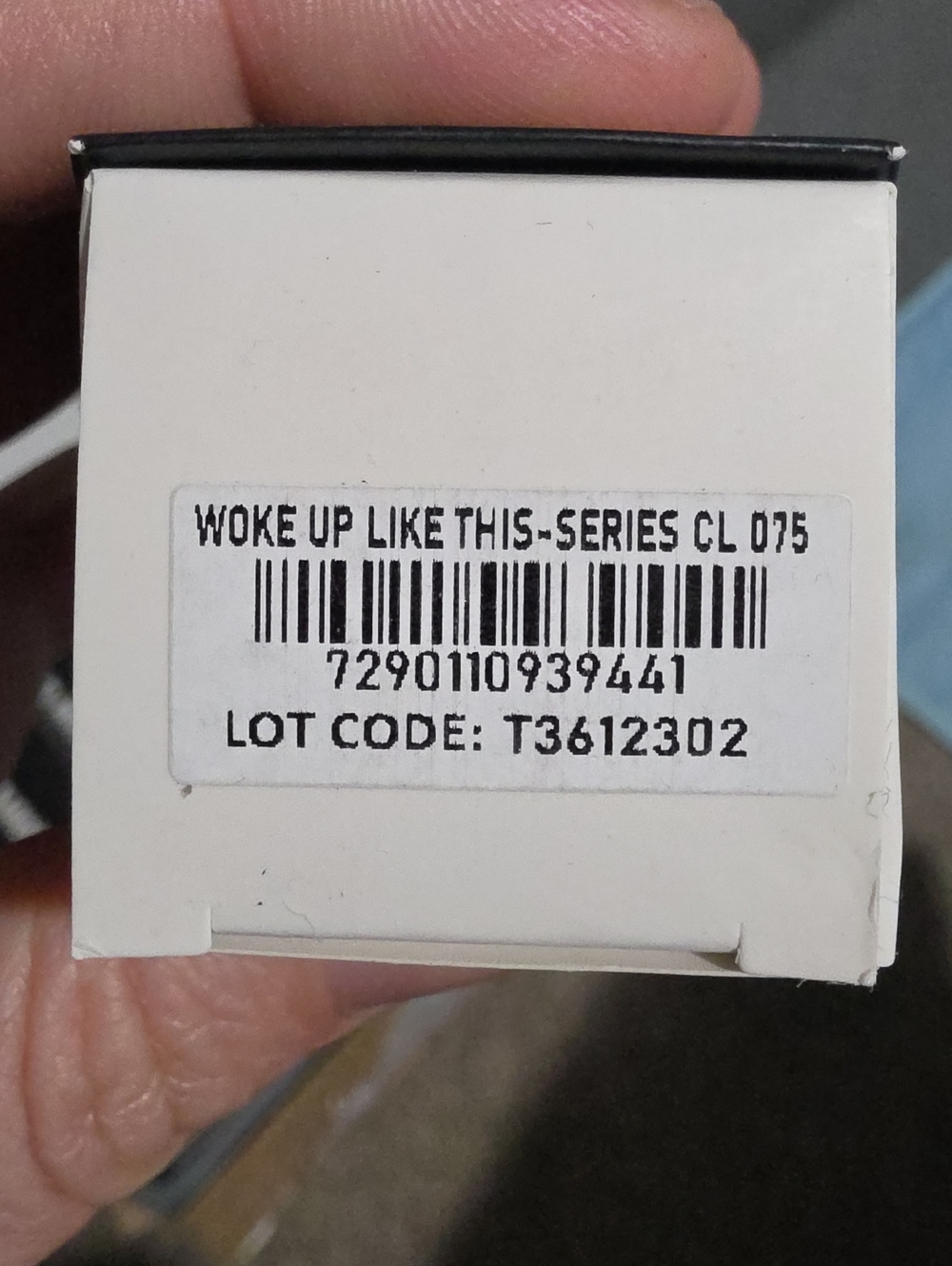 Ill Mannered "Woke Up Like This" Flawless Base Foundation - Black